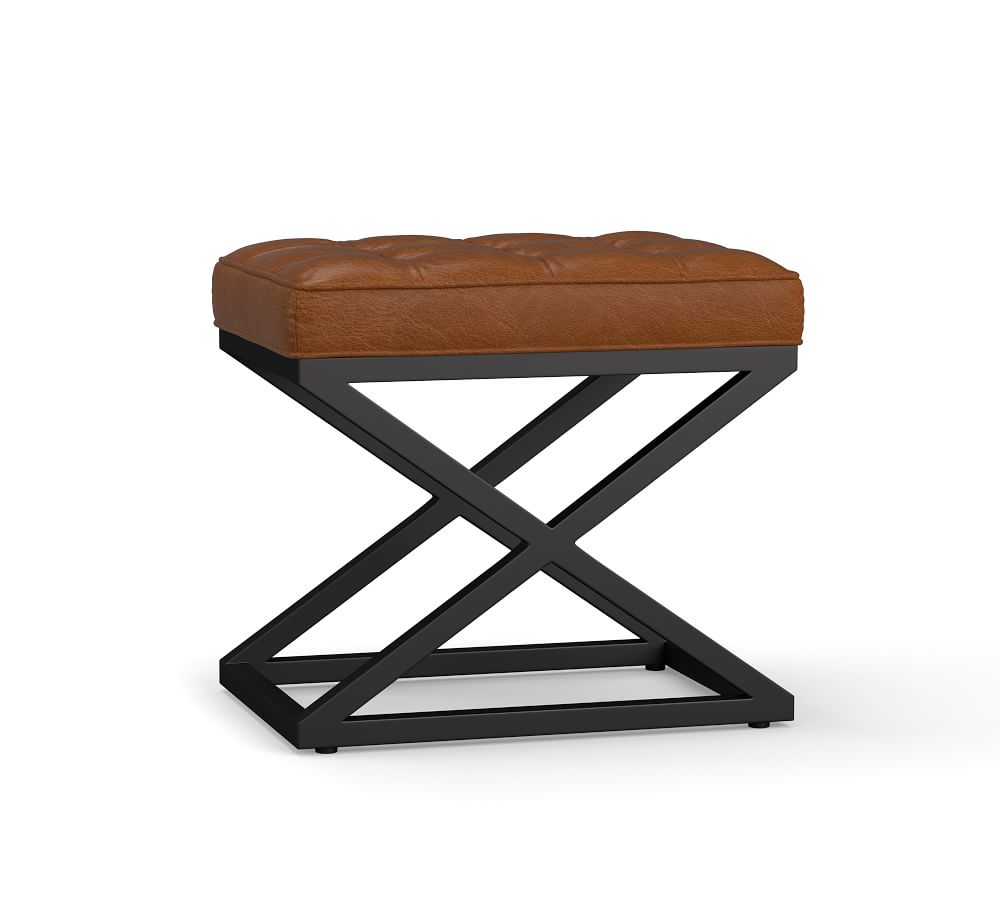 Pottery barn kirkham stool hotsell